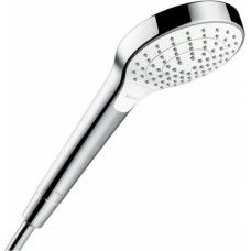 Hansgrohe Croma Select S Vario rokas dušas klausle, balts/hroms - gab.