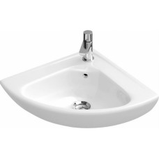 Villeroy&Boch O.Novo Compact izlietne 41.5cm, stūra, balta - gab.