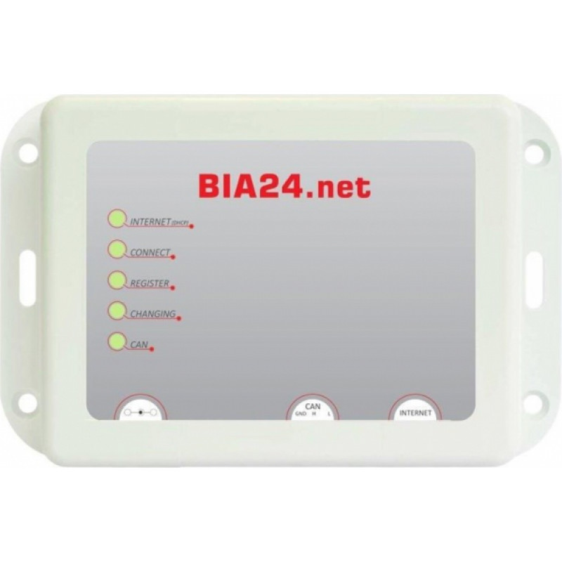 Nibe Biawar Internet module BIAWAR BIA24.NET - gab.