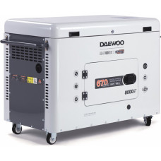 Daewoo Dīzeļa ģenerators DDAE 11000DSE-3 - gab.