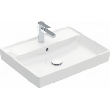 Villeroy&Boch Collaro izlietne ar vienu jaucējkrāna caurumu, 600 x 470mm - gab.