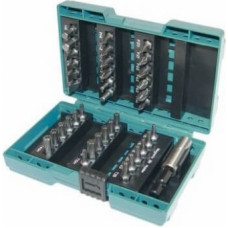 Makita Accessories Skrūvēšanas uzgaļu komplekts (37 gab.) MAKITA B-28606