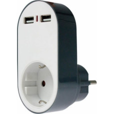 As-Schwabe Ligzda-USB adapteris AS_SCHWABE