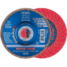 Pferd Šlifavimo diskas PFERD PFC CO36 SGP-Strong-Freeze 125mm