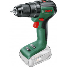 Bosch Akumulatora triecienurbjmašīna-skrūvgriezis Bosch Universal Impact 18V-60, SOLO, 06039D7100 - gab