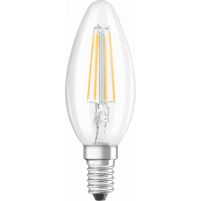 Bellalux LED spuldze E14 CLB40 4,5W/827 Bellalux