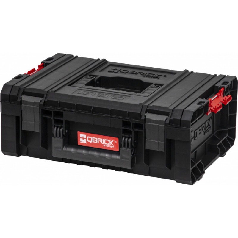 Patrol Instrumentu kaste Qbrick Pro Toolbox 450x322x171mm