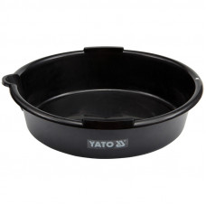 Yato Trauks eļļai apaļš D37mm, 7L YT-0699 YATO