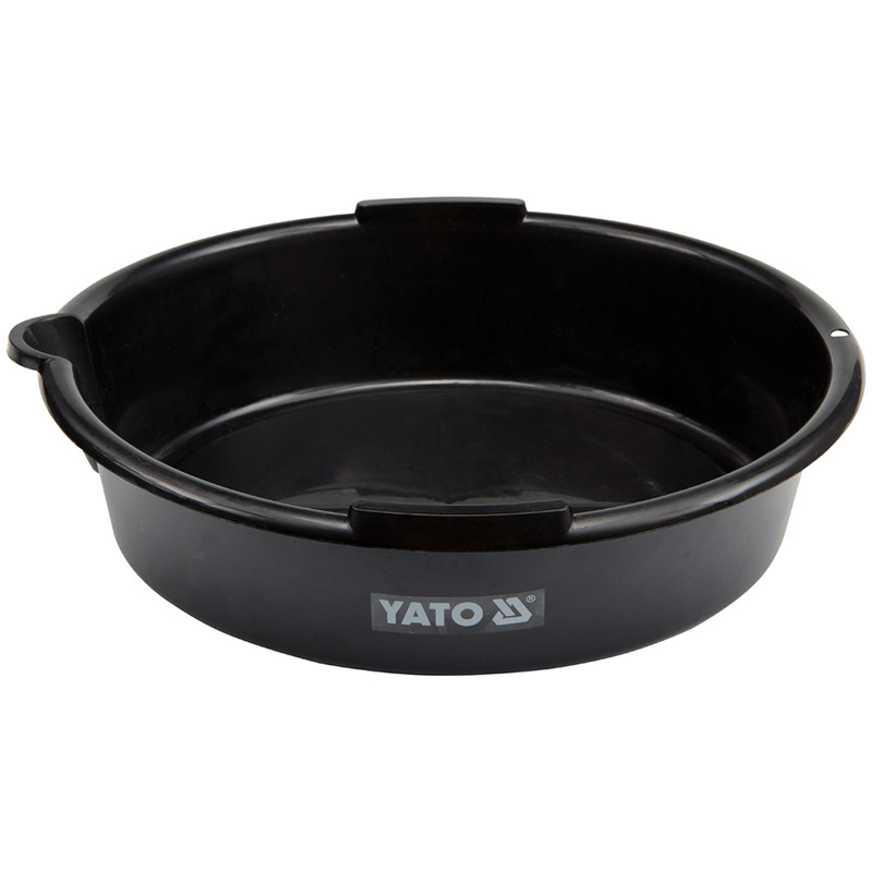 Yato Trauks eļļai apaļš D37mm, 7L YT-0699 YATO