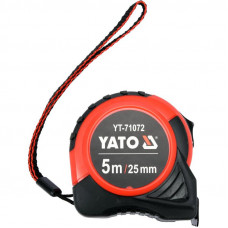 Yato Mērlente 5M X 25mm YT-71072 YATO