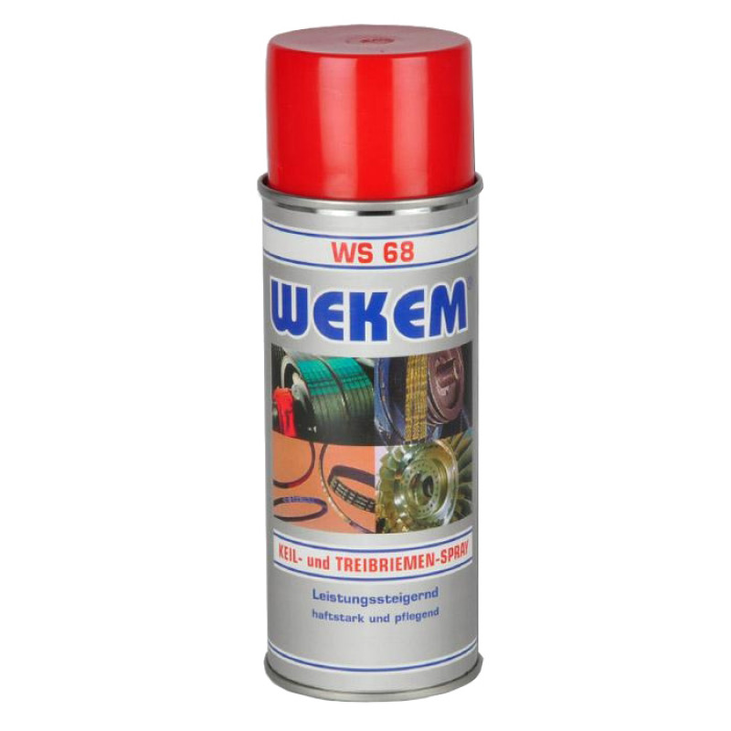 Wekem Dzensiksnu aerosols Wekem WS 68, 400 ml - gab