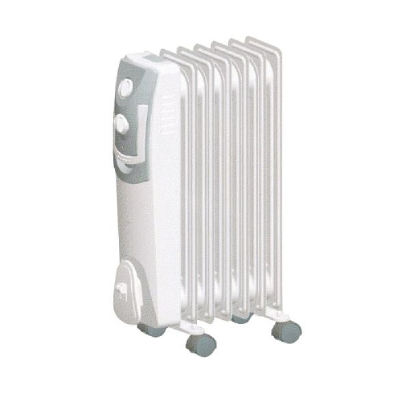 Changer Eļļas radiators Changer C71-7 - gab.