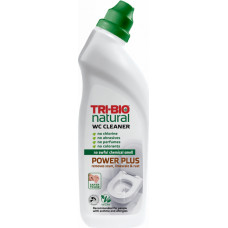 Tri Bio WC tīrīšanas līdzeklis TRI-BIO POWER PLUS 0450, 0.71L - gab