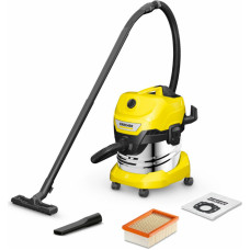 Karcher Universāls putekļu sūcējs Karcher WD 4 S V-20/4/35 *EU 1.628-253.0 - gab.