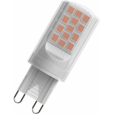 Osram Spuldze OSRAM LED PIN 37, 4.2W, 430LM, 2700K, G9 - gab