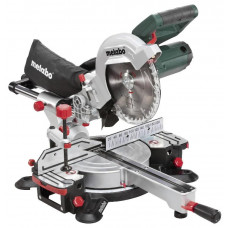 Metabo Kombinētais ripzāģis Metabo KGS 216 M (619260000) - gab