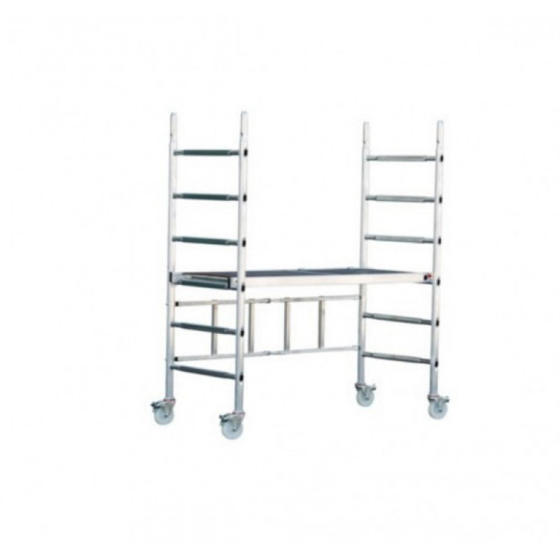 Alu-Pro Sastatnes ALU-PRO 7089403, h2.90 m - gab.