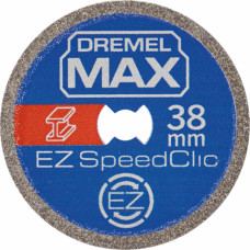 Dremel Griešanas disks Dremel EZ SpeedClic 38.0 mm (SC456DM) - gab