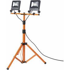 Ledvance Prožektors ar statīvu LEDVANCE LED Worklight Tripod, 2x30W, 4000K, IP65 - gab