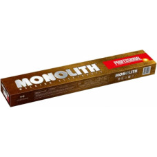 Monolith Elektrodi ar biezu rutila pārklājumu Monolith 3 mm, 1 kg, E42 0 RR12 - gab