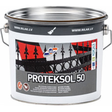 Rilak Ātri žūstoša pretkorozijas grunts-emalja RILAK PROTEKSOL 50 C-Bāze (Tonējama) 2.6L - gab