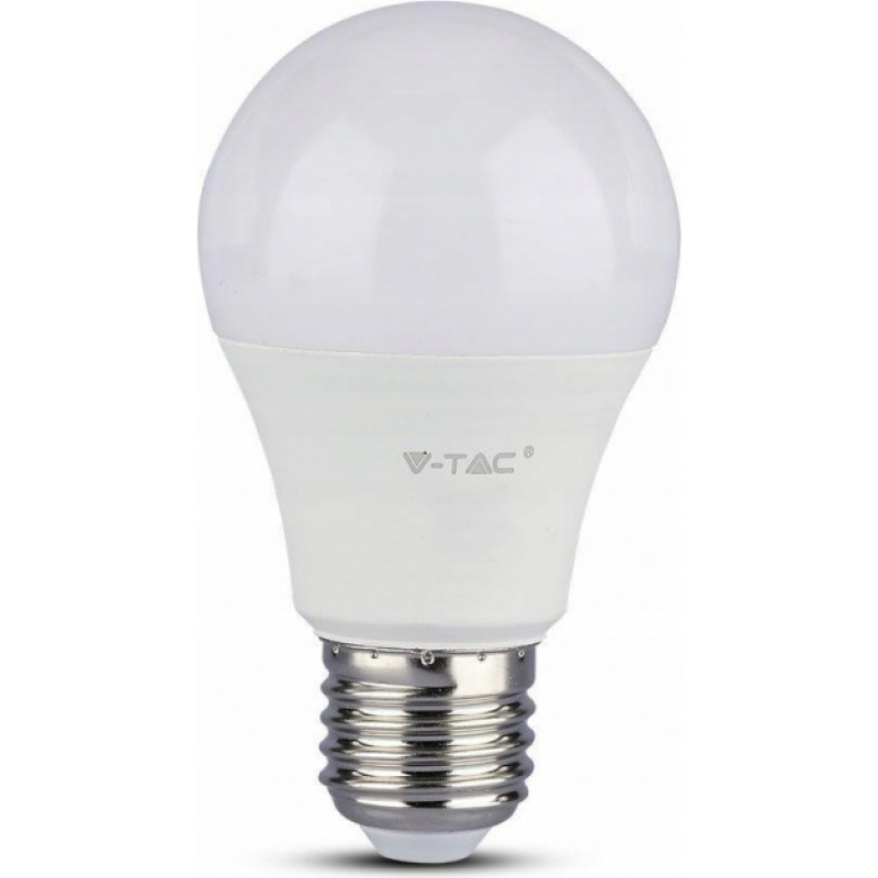 V-Tac Spuldze V-TAC LED E27 A60 3000K 806Lm 8.5W (2+1) - kompl