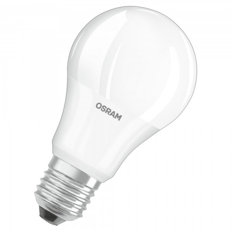 Osram Spuldze OSRAM LED ST CLA40 5,5W/827, 230V, FR E27 - gab