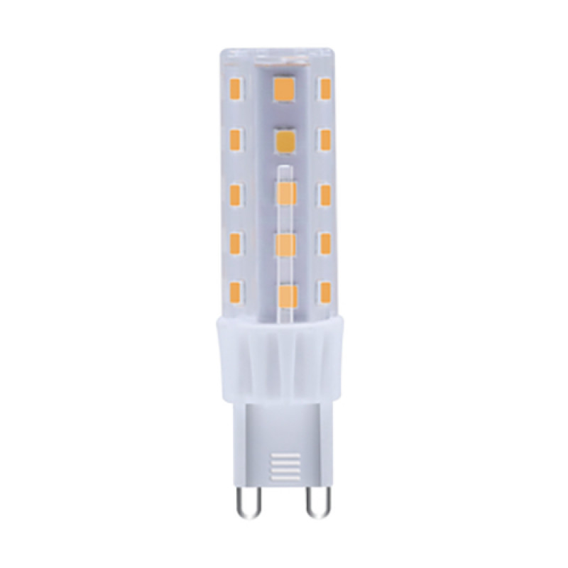 Leduro Spuldze Leduro LED 21040, 6W, 600LM, 4000K, G9 - gab