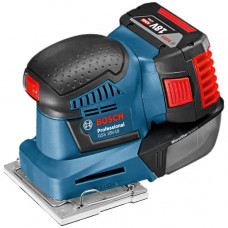 Bosch Akumulatora orbitālā slīpmašīna Bosch GSS 18V-10 Professional - gab.