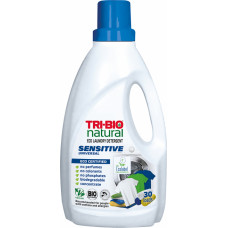 Tri Bio Veļas mazgāšanas līdzeklis TRI-BIO Sensitive 1.42L - gab