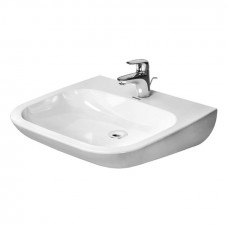 Duravit Izlietne Duravit D-Code 55x43 cm - gab