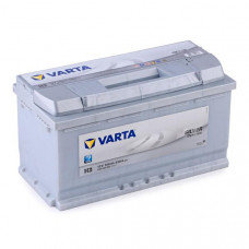 Varta Akumulators VARTA H3, 12V, 100Ah, 830A,  353x175x190 - gab