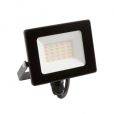 Ecolight Prožektors Ecolight LED SLIM 20W 1800LM 4000K IP65 - gab