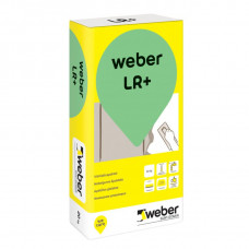 Weber Smalkais līdzinātājs  Weber LR+ 2kg - gab.