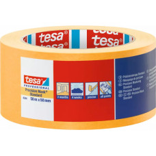 Tesa Krāsotāju lente Tesa Professional 4334 Precision Mask Standard, 50 m x 50 mm - gab