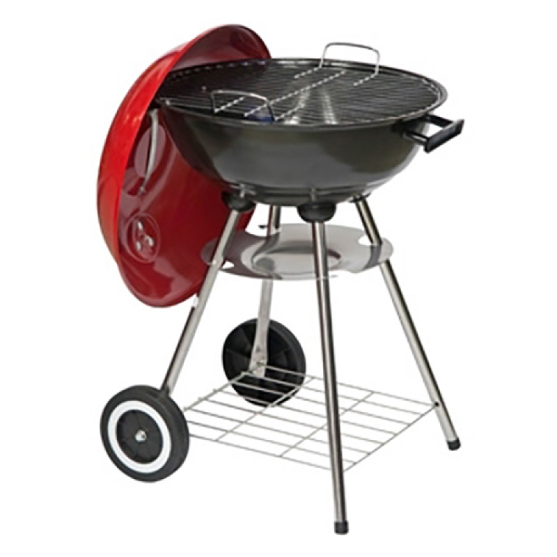 Grillmaster Katlveida grils Grillmaster 58x43 cm - gab