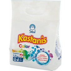 Seal Veļas pulveris Seal Kastanis Color 1.5kg - gab