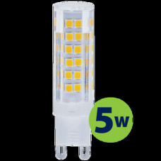 Leduro Spuldze Leduro LED PL-G9-21054 5.5W 500lm 360 G9 2700K - gab