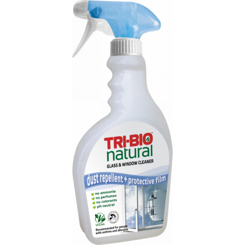 Tri-Bio Stiklu mazgāšanas līdzeklis Tri-Bio, 500 ml - gab