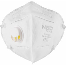 Neo Tools Respirators NEO TOOLS FFP2 ar vārstu, 20 gab, 97-338-20 - iep