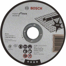 Bosch Griešanas disks metālam Bosch Expert for INOX 125x22.23 mm - gab