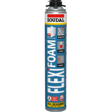 Soudal Montāžas putas Soudal Flexifoam Gun 750ml - gab