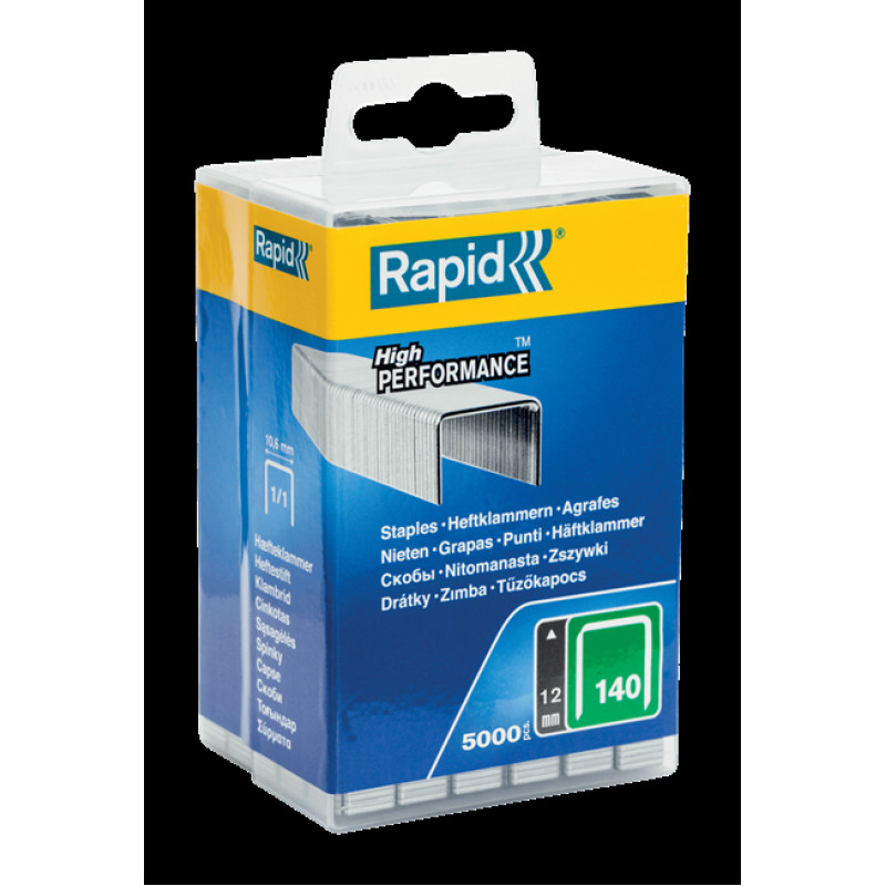 Rapid Skavas Rapid 140/12mm 5000gb - iep