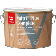 Tikkurila Impregnants TIKKURILA Valtti Plus Complete EP Base 9L (Tonējams) - gab