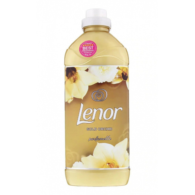 Lenor Veļas mīkstinātājs LENOR Gold Orchid 930ml - gab