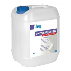 Knauf Universālā grunts Knauf UNIVERSALGRUND 10L - gab.