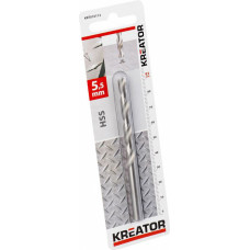 Kreator HSS urbis metālam Kreator 5.5x93 mm, KRT010113 - gab