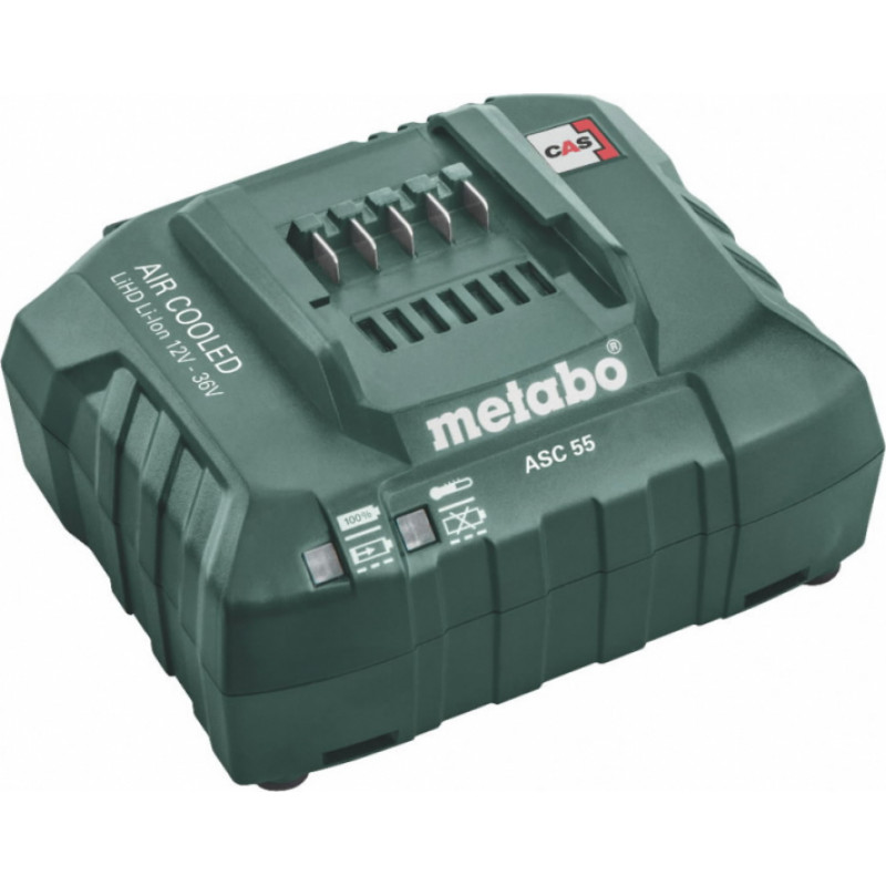 Metabo Akumulatora lādētājs Metabo ASC 55, 12-36 V, 627044000 - gab