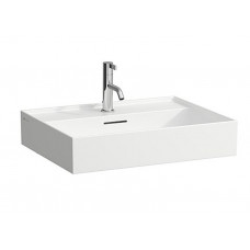 Laufen izlietne Kartell, 600x460 mm, balta SaphirKeramik