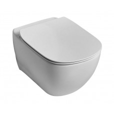 Ideal Standard pods Tesi Aquablade, stiprināms pie sienas, 365x535 mm, balts